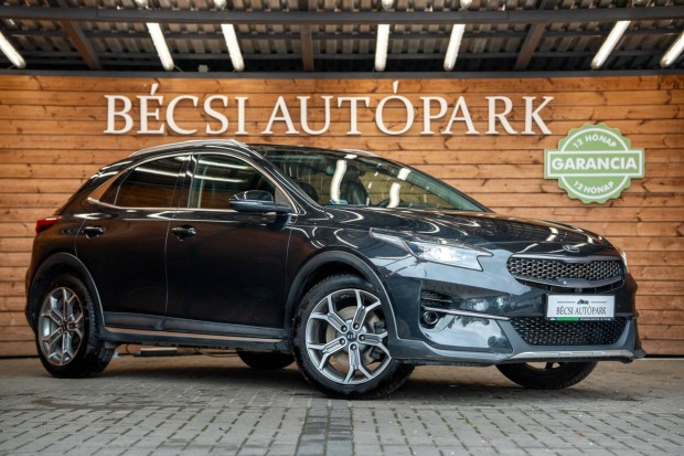 KIA Xceed 1.6 T-GDI Platinum 1 Év Garancia//MAG...
