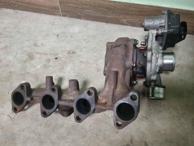 KIA / Hyundai 1.6 CRDi gyri Turb elektronikval egytt /28201-2A880/