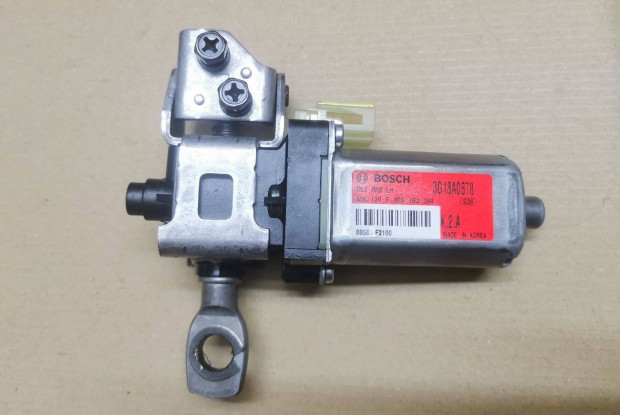 KIA / Hyundai vezet ls magassg llt motor elad