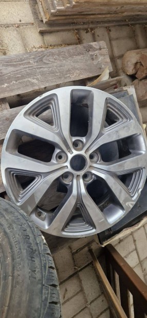 KIA alufelni + t�li gumi elad�