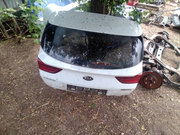 KIA ceed CD 2021 es vjratu kombi csomagter ajt kompletten elad. 