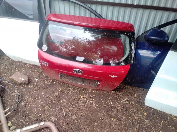 KIA ceed ed 2011 es vjratu csomagter ajt kompletten elad. 