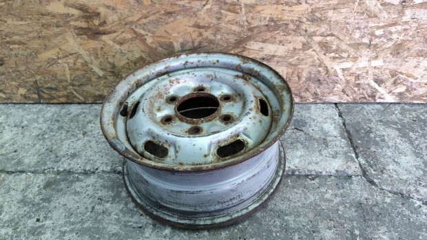 KIA pregio 95- 14" Lemezfelni ac�lfelni felni 8536