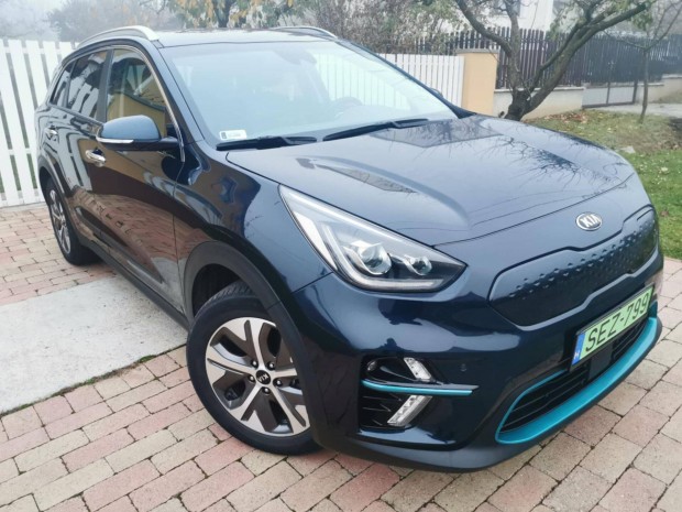 KIE E-Niro, MO-i. Gold, Hszivatty, rvnyes MO-i gar. 2027-ig