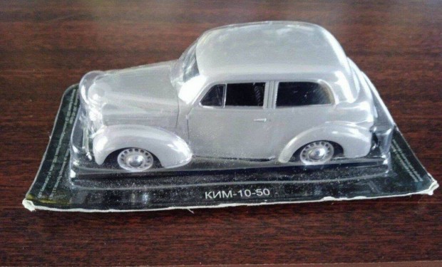 KIM 10-50 kisauto modell 1/43 Elad