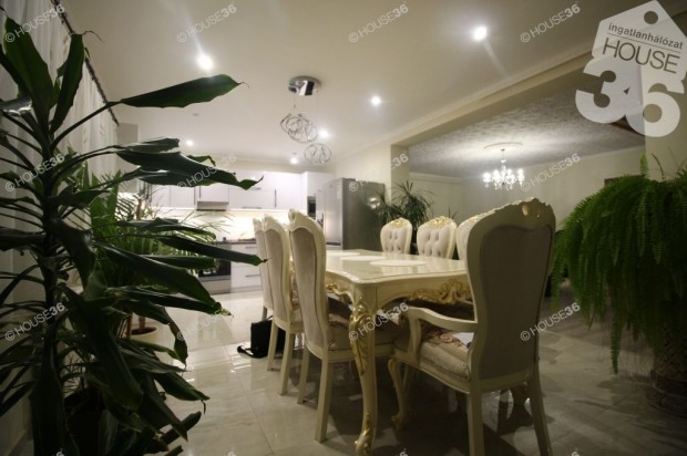 KISKUNHALASON 5 SZOB�S, FEL�J�TOTT CSAL�DI H�Z ELAD�!