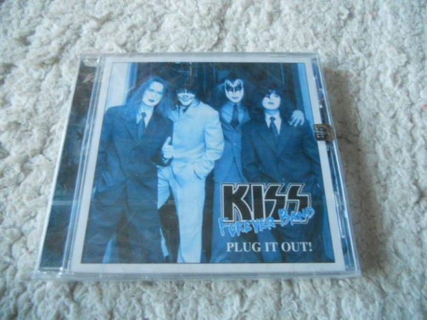 KISS Forever Band : Plug it out! CD ( j, Flis)