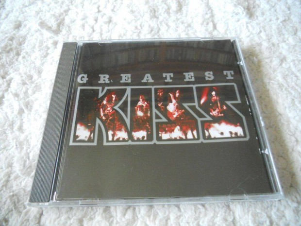 KISS : Greatest CD