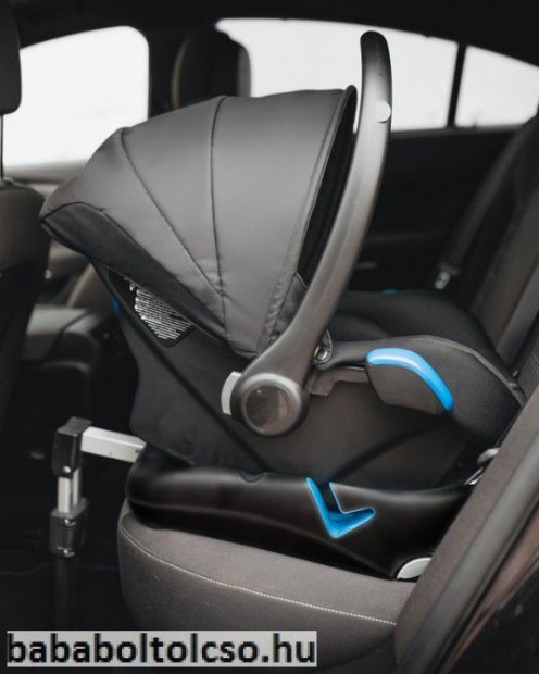 KITE ISOFIX babahordoz-autshordoz - 0-13 kg