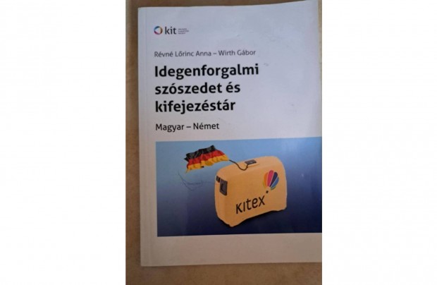 KIT Idegenforgalmi szszedet s kifejezstr