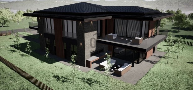 KIV�TELES �P�T�SI TELEK PALLAGON  AZONNAL �P�THET�, TERVEK K�SZEN!  H