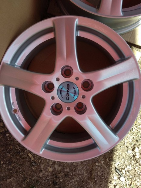 KIa/Hyundai/Honda/Toyota j Enzo '15s alufelni 5x114,3 *r/db