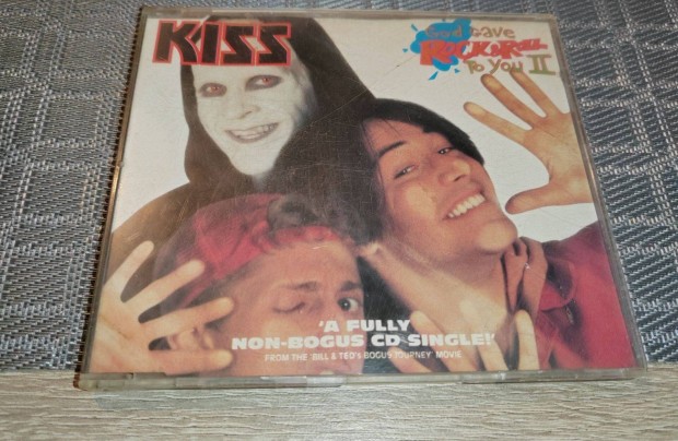 KIss maxi cd