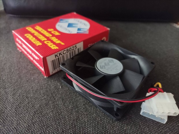 KKC8025 PC hütőventilátor
