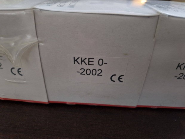 KKE0-20-6002 BE-Ki kapcsol 4db bontatlan csomagolsban
