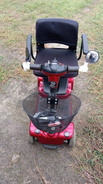 KKSZ-Elektromos Moped