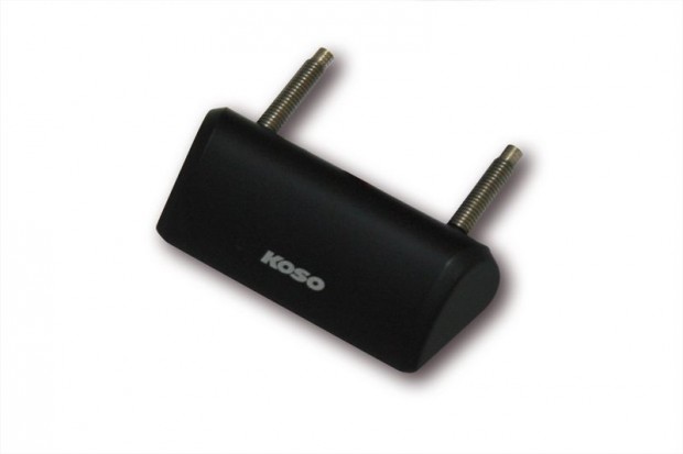 KOSO Mini LED rendszmtbla vilgts, fekete, E-jells