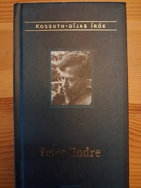 KOSSUTH Djas rk Fejes Endre 