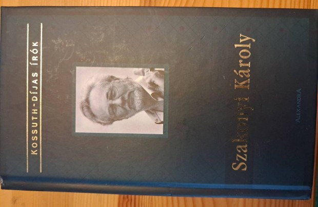 KOSSUTH Díjas Magyar Írók Könyv Sorozat
