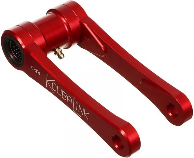 KOUBALINK Leereszt Kszlet (44,5 mm) Piros - Honda CRF450X