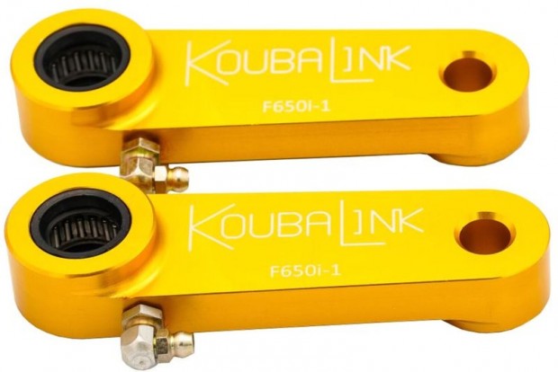 KOUBALINK Lesllyeszt Kszlet (25,4 mm) Arany - BMW