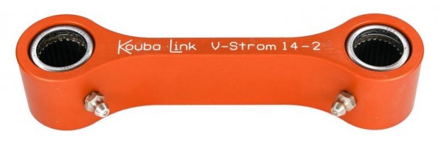 KOUBALINK Lesllyeszt Kszlet (28,6 mm) Arany - Suzuki