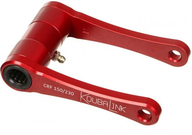KOUBALINK Lesüllyesztő Készlet (44,5 - 50,8 mm) Piros - Honda CRF150F