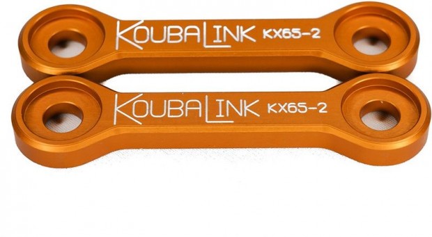 KOUBALINK Lesüllyesztő Készlet (50.8 mm Arany - Kawasaki / Suzuki)