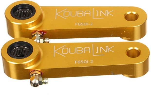 KOUBALINK Lesllyeszt Kszlet (50,8 mm) Arany - BMW