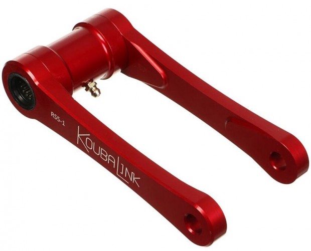 KOUBALINK Lesüllyesztő Készlet (50.8 mm) Piros - Husqvarna