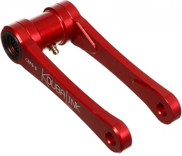 KOUBALINK Sllyeszt Kszlet (38,1 - 53,3 mm) Piros - Honda CRF250R /