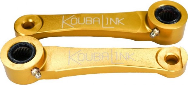 KOUBALINK Süllyesztő Készlet (6,0 - 13,0 mm) Arany - Honda