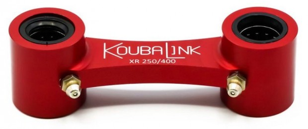 KOUBALINK Tvolsgcskkent Kszlet (25,4 mm) Piros - Honda XR250R / 4