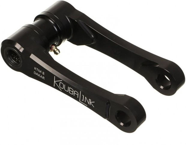 KOUBALINK Ülésmagasság Csökkentő Készlet (19.1 - 25.4 mm) Fekete - Hus
