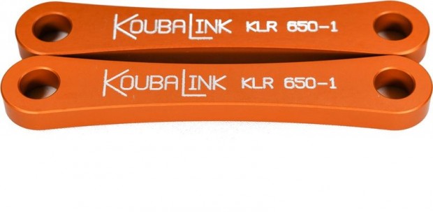 KOUBALINK Ülésmagasság-csökkentő Készlet (31,8 mm) Narancssárga - Kawa