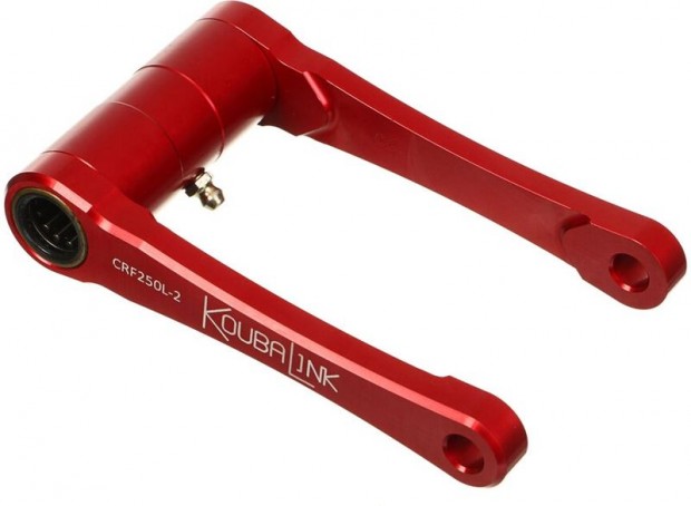 KOUBALINK lsmagassg-cskkent Kszlet (44,5 mm) Piros - Honda CRF25