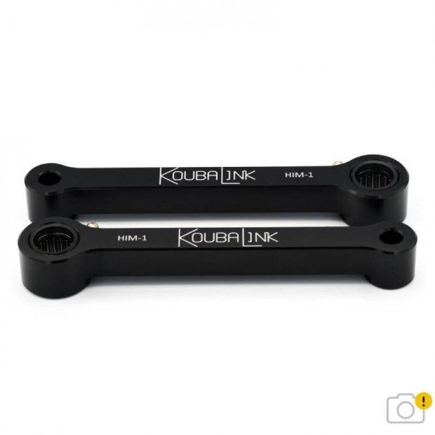 KOUBALINK ltet Kszlet (- 38 mm) - Fekete