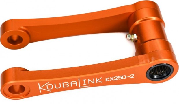 KOUBALINK ltetszett (41,3 mm) Narancssrga - Kawasaki KX250