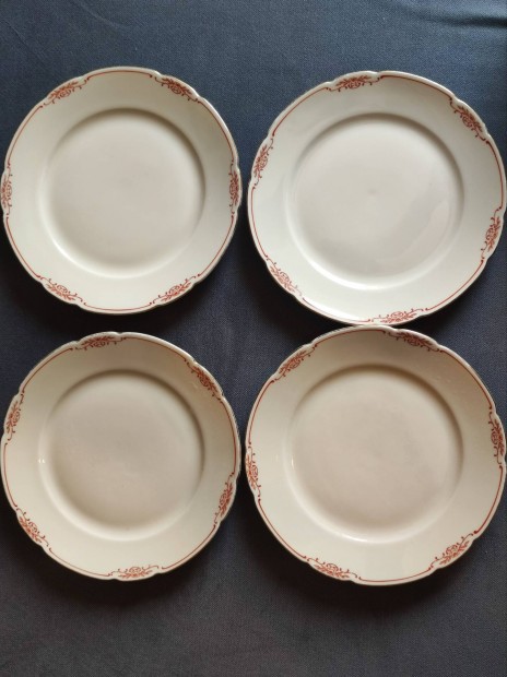 KPM Royal Ivory porceln tnyrok/tnyr (kzzel festett)