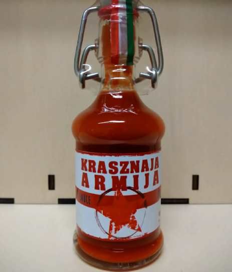 KRASZNAJA ARMIJA   Chili szsz 40ml   (2761)