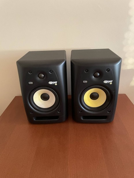 KRK Rokit 6 G2 Studio monitor hangfalak