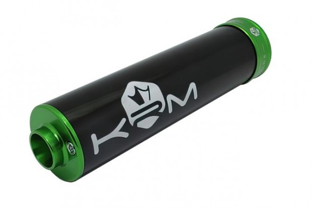KRM 70 - 90 fekete / zld hangtompt