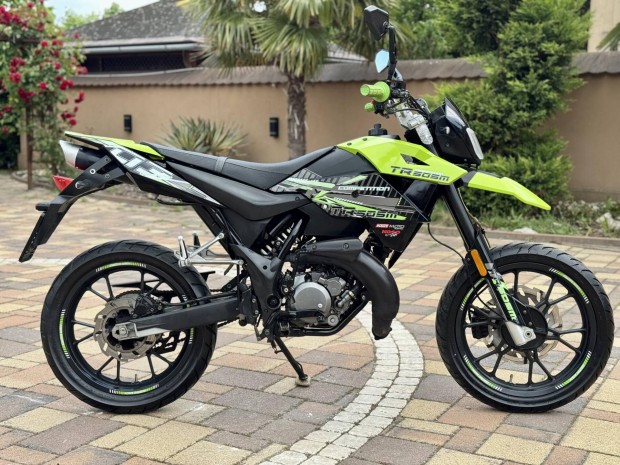 KSR Moto TR 50 SM Competition Újszerű