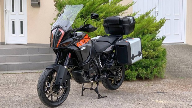 KTM 1290 Super Adventure S 2-Tulaj.Vals KM.KAR...