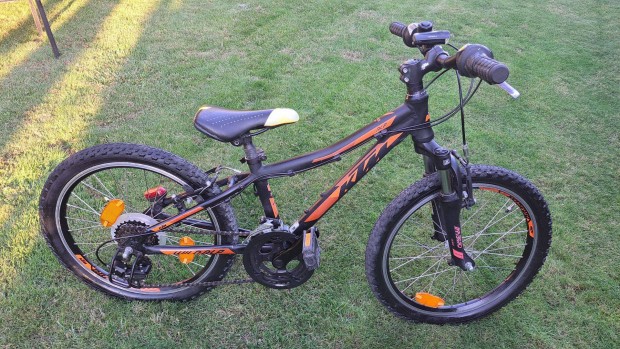 KTM 20 Wild ALP 20"-os gyermek kerkpr