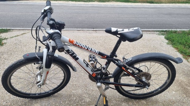 KTM 20 coll alu gyerek kerkpr