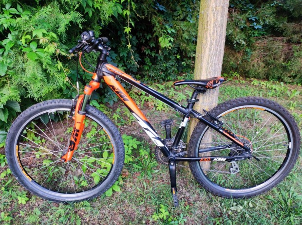 KTM 26 Alu mtb bicikli kerkpr posta is