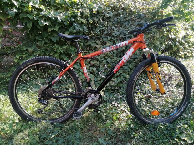 KTM 26 Ultra Pro kerkpr