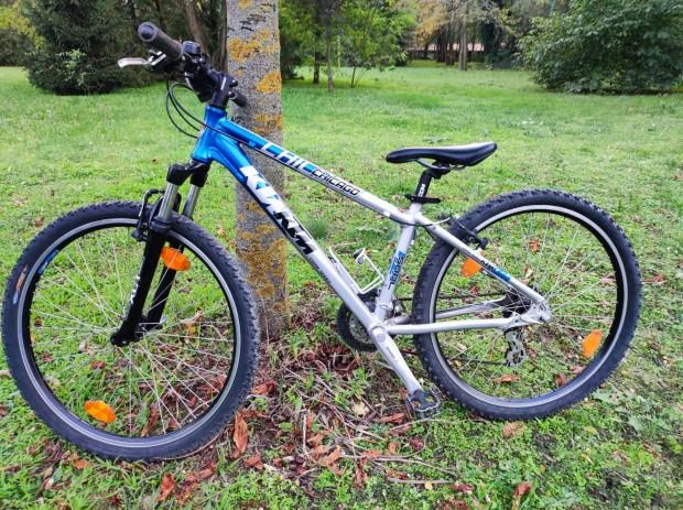 KTM 26 alu mtb bicikli kerkpr 36cm