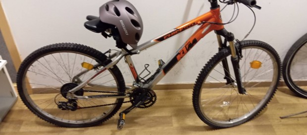 KTM 26 gyerek mountainbike